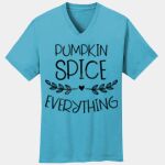 Core Cotton V Neck Tee Thumbnail