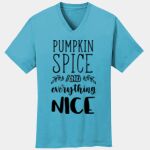 Core Cotton V Neck Tee Thumbnail