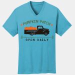 Core Cotton V Neck Tee Thumbnail