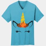 Core Cotton V Neck Tee Thumbnail