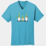 Core Cotton V Neck Tee Thumbnail