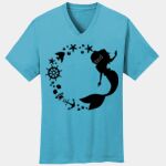 Core Cotton V Neck Tee Thumbnail