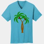 Core Cotton V Neck Tee Thumbnail