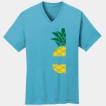 Core Cotton V Neck Tee Thumbnail