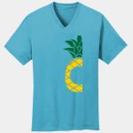 Core Cotton V Neck Tee Thumbnail