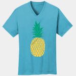 Core Cotton V Neck Tee Thumbnail