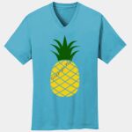 Core Cotton V Neck Tee Thumbnail