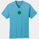 Core Cotton V Neck Tee Thumbnail
