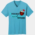 Core Cotton V Neck Tee Thumbnail