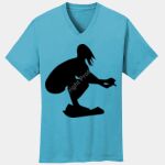 Core Cotton V Neck Tee Thumbnail