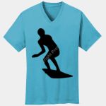 Core Cotton V Neck Tee Thumbnail