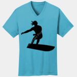 Core Cotton V Neck Tee Thumbnail