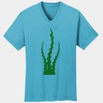 Core Cotton V Neck Tee Thumbnail