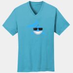 Core Cotton V Neck Tee Thumbnail