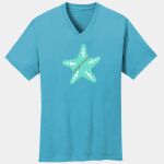 Core Cotton V Neck Tee Thumbnail