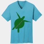 Core Cotton V Neck Tee Thumbnail