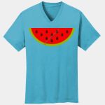 Core Cotton V Neck Tee Thumbnail