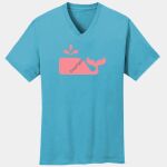 Core Cotton V Neck Tee Thumbnail