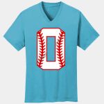 Core Cotton V Neck Tee Thumbnail