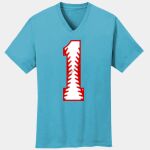 Core Cotton V Neck Tee Thumbnail