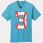 Core Cotton V Neck Tee Thumbnail