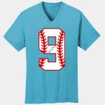 Core Cotton V Neck Tee Thumbnail