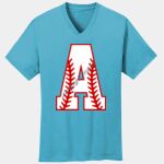 Core Cotton V Neck Tee Thumbnail