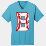 Core Cotton V Neck Tee Thumbnail