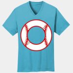 Core Cotton V Neck Tee Thumbnail