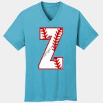 Core Cotton V Neck Tee Thumbnail