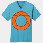 Core Cotton V Neck Tee Thumbnail