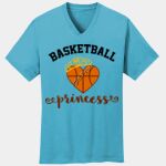 Core Cotton V Neck Tee Thumbnail