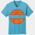 Core Cotton V Neck Tee Thumbnail