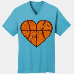 Core Cotton V Neck Tee Thumbnail