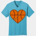 Core Cotton V Neck Tee Thumbnail