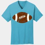 Core Cotton V Neck Tee Thumbnail