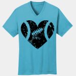 Core Cotton V Neck Tee Thumbnail