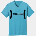 Core Cotton V Neck Tee Thumbnail