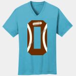 Core Cotton V Neck Tee Thumbnail