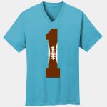 Core Cotton V Neck Tee Thumbnail