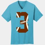 Core Cotton V Neck Tee Thumbnail