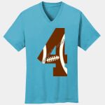 Core Cotton V Neck Tee Thumbnail