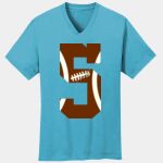 Core Cotton V Neck Tee Thumbnail