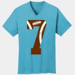 Core Cotton V Neck Tee Thumbnail