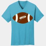 Core Cotton V Neck Tee Thumbnail