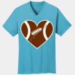 Core Cotton V Neck Tee Thumbnail