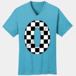 Core Cotton V Neck Tee Thumbnail