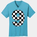 Core Cotton V Neck Tee Thumbnail