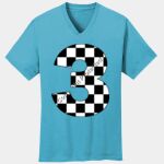 Core Cotton V Neck Tee Thumbnail