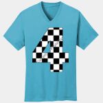 Core Cotton V Neck Tee Thumbnail